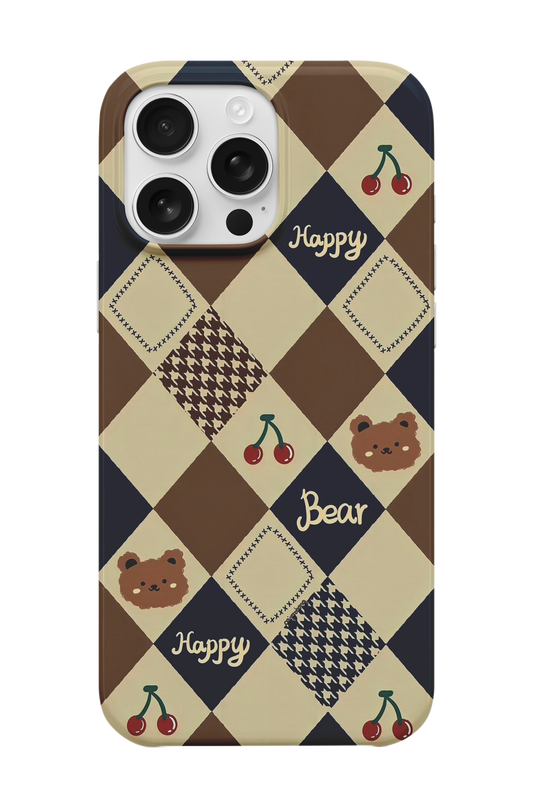 HAPPY BEAR TELEFON KILIFI