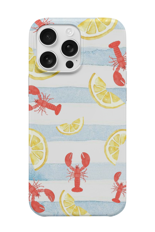 ISTAKOZ LİMON TELEFON KILIFI