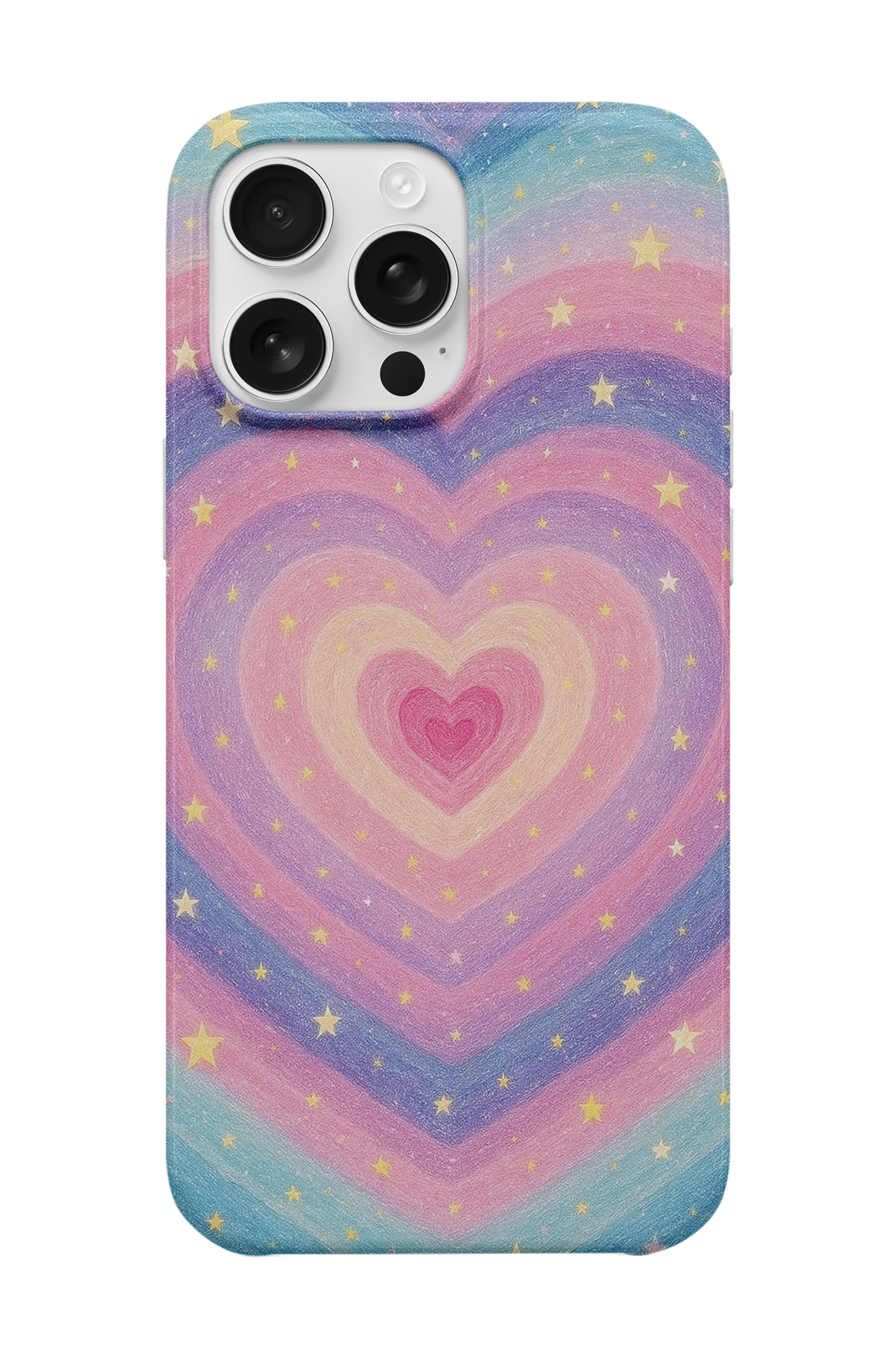 KALP YILDIZ TELEFON KILIFI