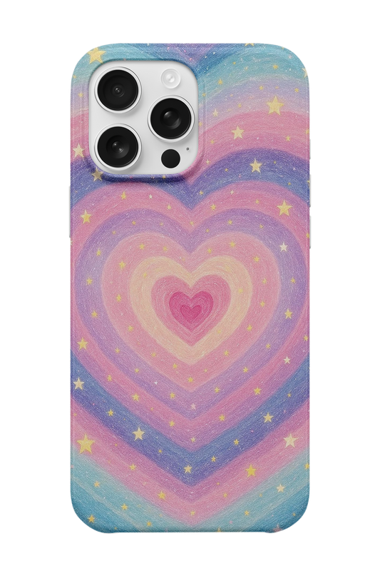 KALP YILDIZ TELEFON KILIFI