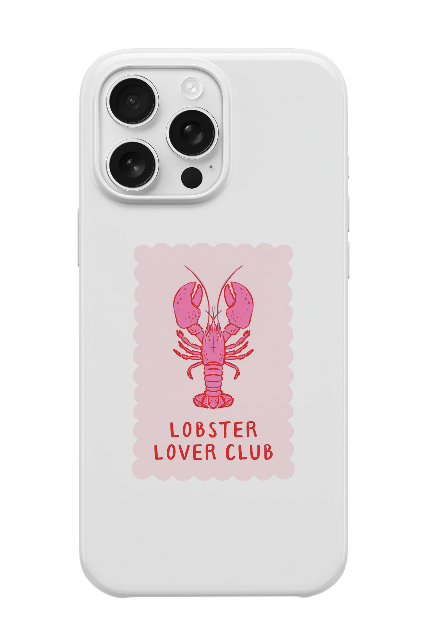 LOBSTER TELEFON KILIFI