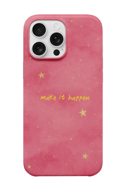 MAKE IT HAPPEN TELEFON KILIFI