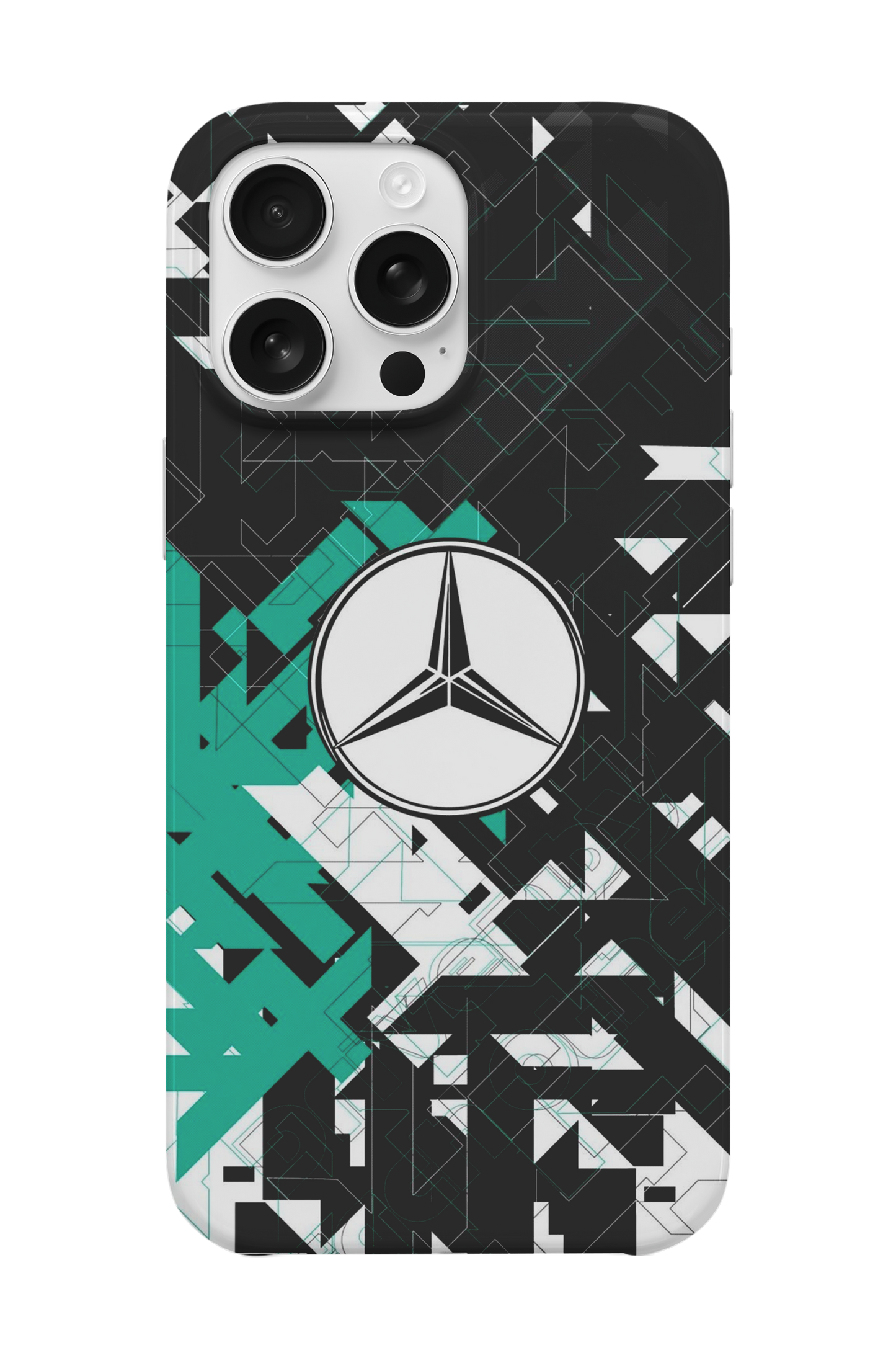 MERCEDES TELEFON KILIFI