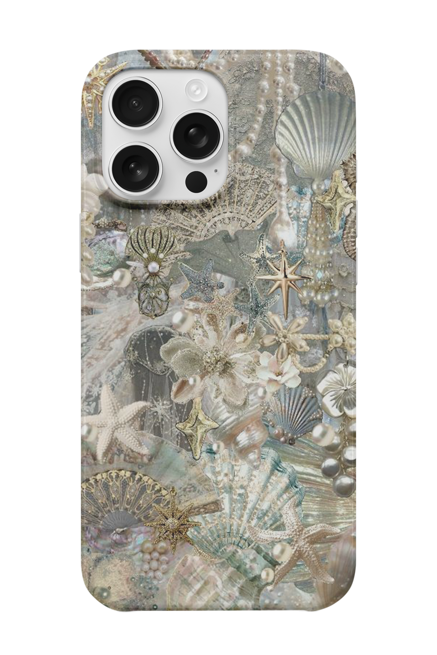 MERMAID VIBE TELEFON KILIFI