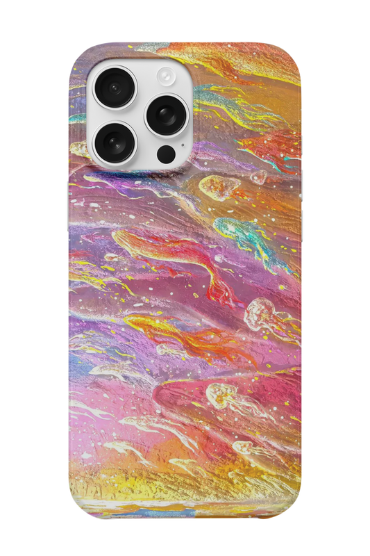 NEON FİSH TELEFON KILIFI