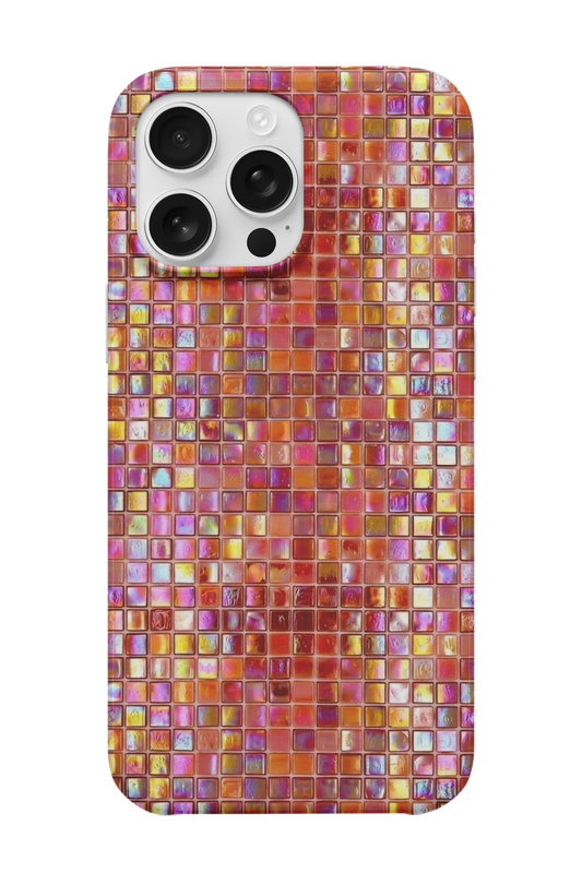 ORANGE DISCO TELEFON KILIFI
