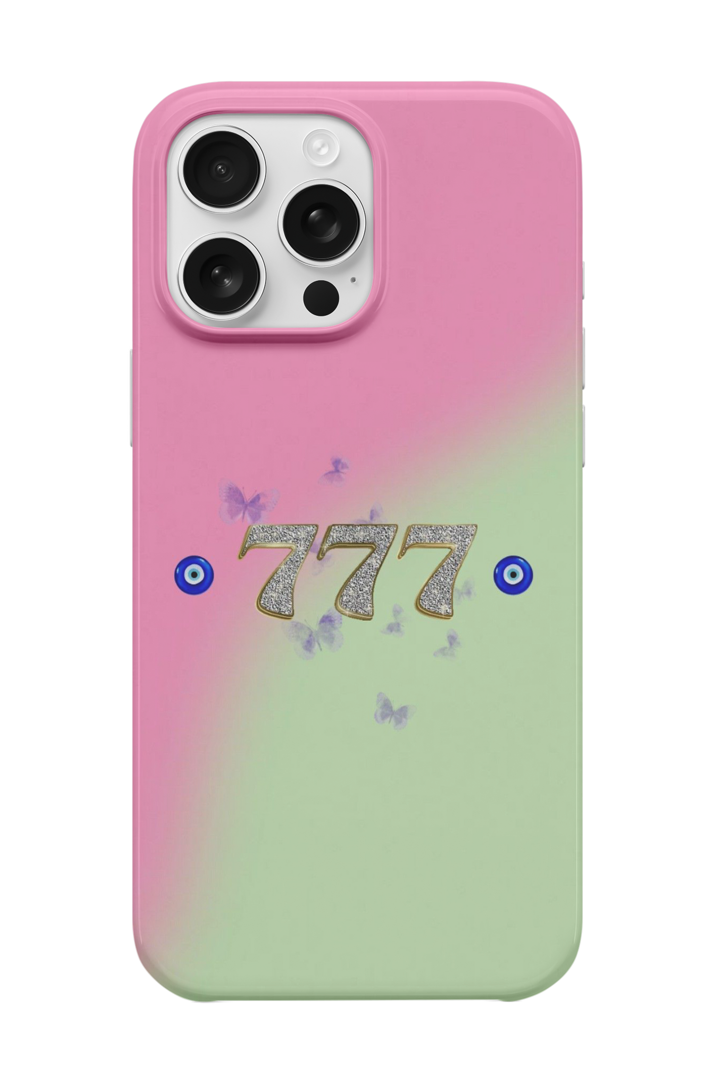 PİNK 777 TELEFON KILIFI