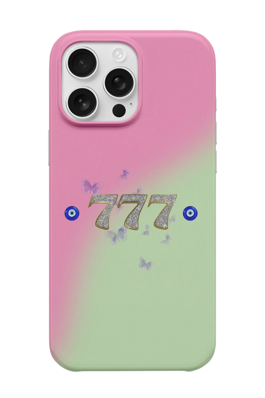 PİNK 777 TELEFON KILIFI