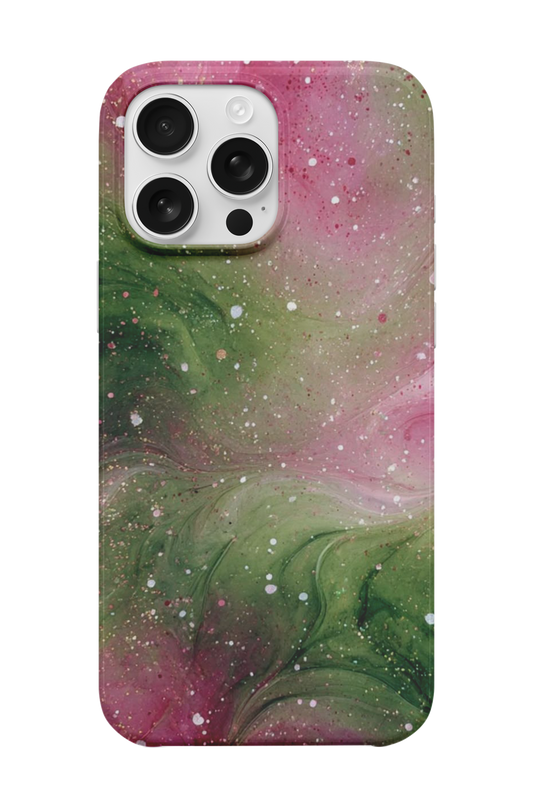 PİNK GREEN TELEFON KILIFI