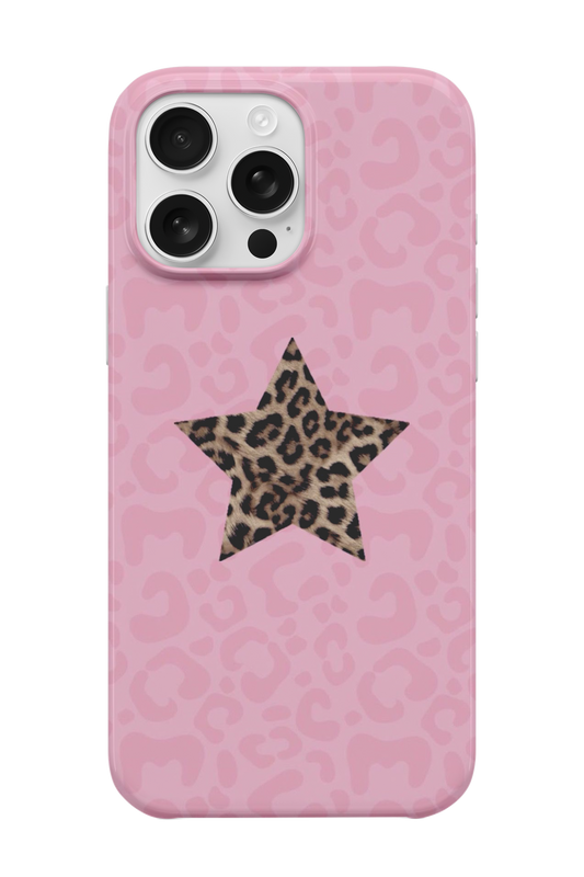 PINK LEOPARD TELEFON KILIFI