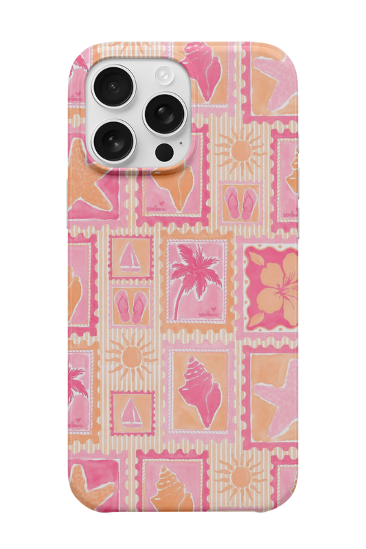 PİNK SUMMER TELEFON KILIFI