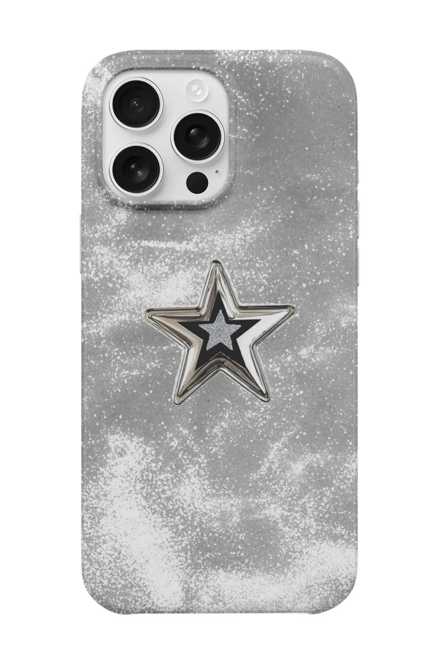 SILVER STAR TELEFON KILIFI