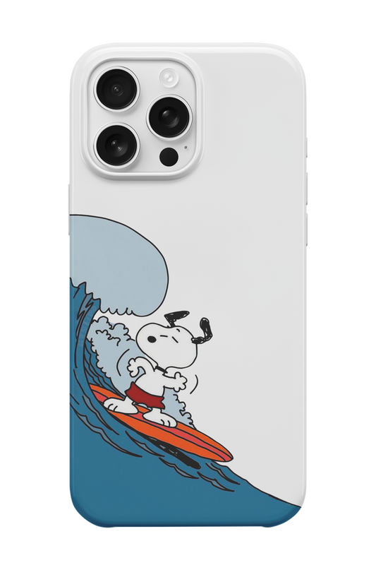 SNOPPY SÖRF TELEFON KILIFI