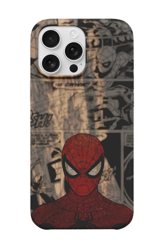 SPİDERMAN TELEFON KILIFI