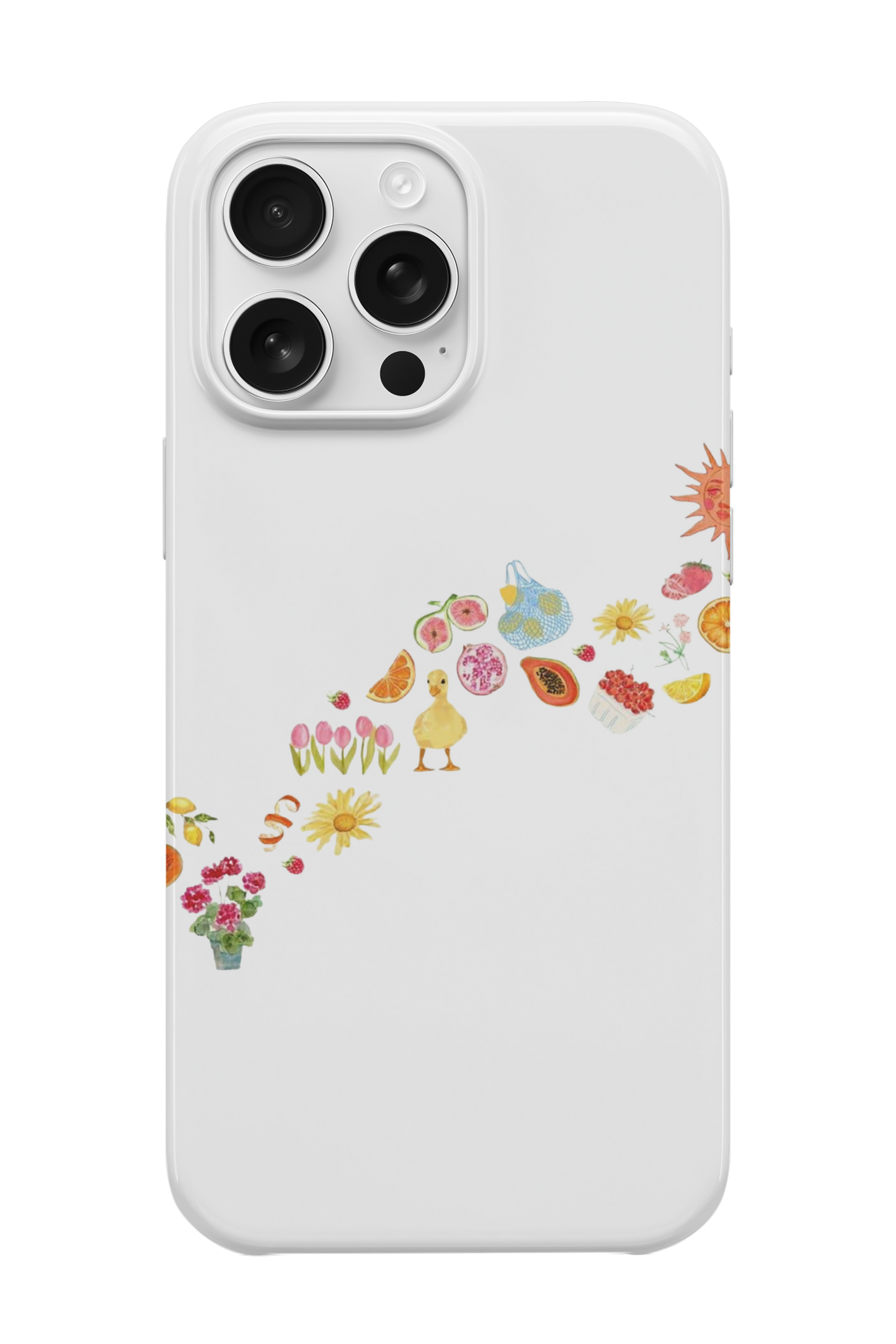 SUMMER VIBE TELEFON KILIFI