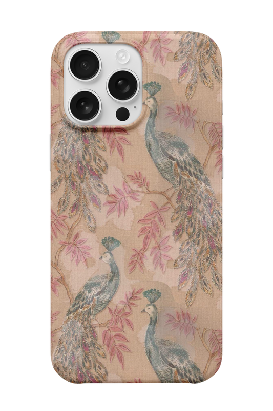 TAVUS KUŞU TELEFON KILIFI