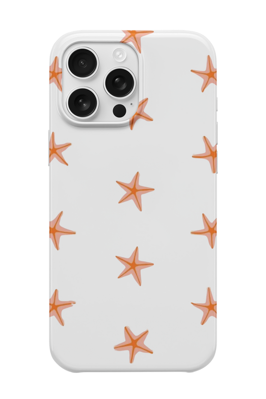 TURUNCU DENİZ YILDIZI TELEFON KILIFI