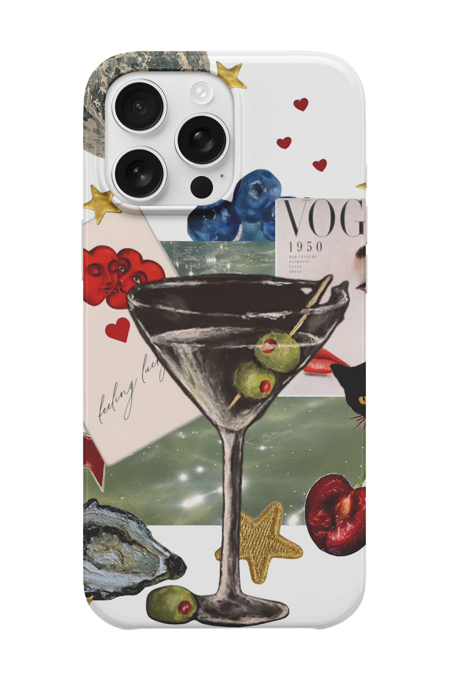 VOGUE 1950 TELEFON KILIFI