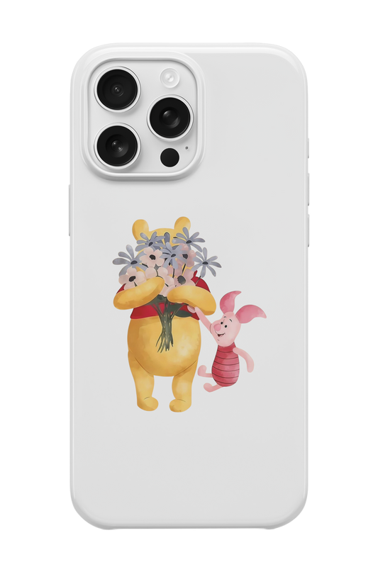WİNNİE & PİGLET TELEFON KILIFI