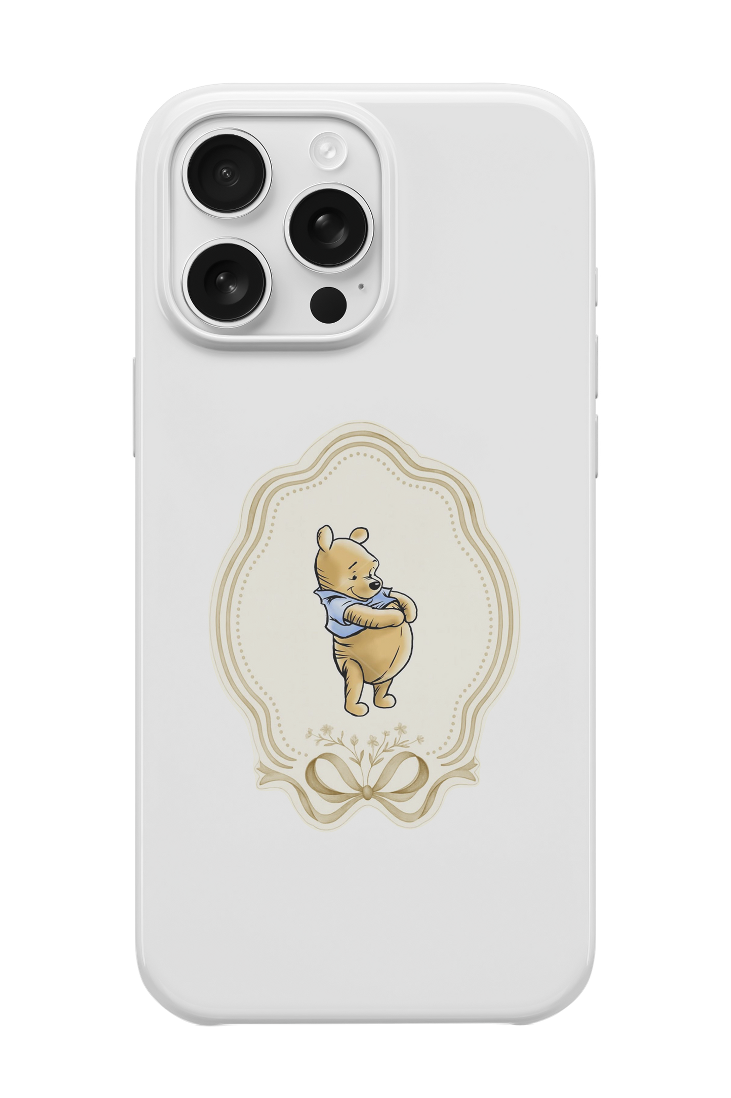 WİNNİE THE POOH TELEFON KILIFI